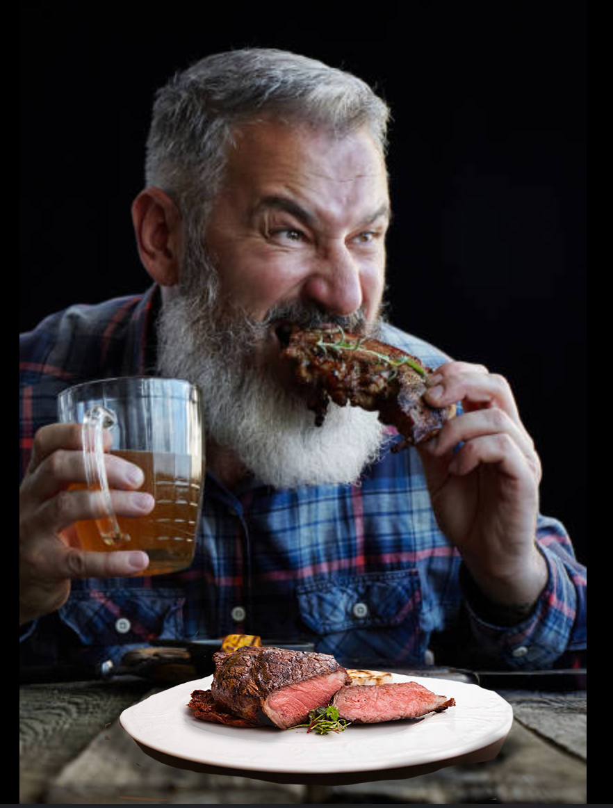 Feed Your Face: The Beard Diet You Didn't Know You Needed.