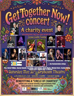 Get Together Now Concert