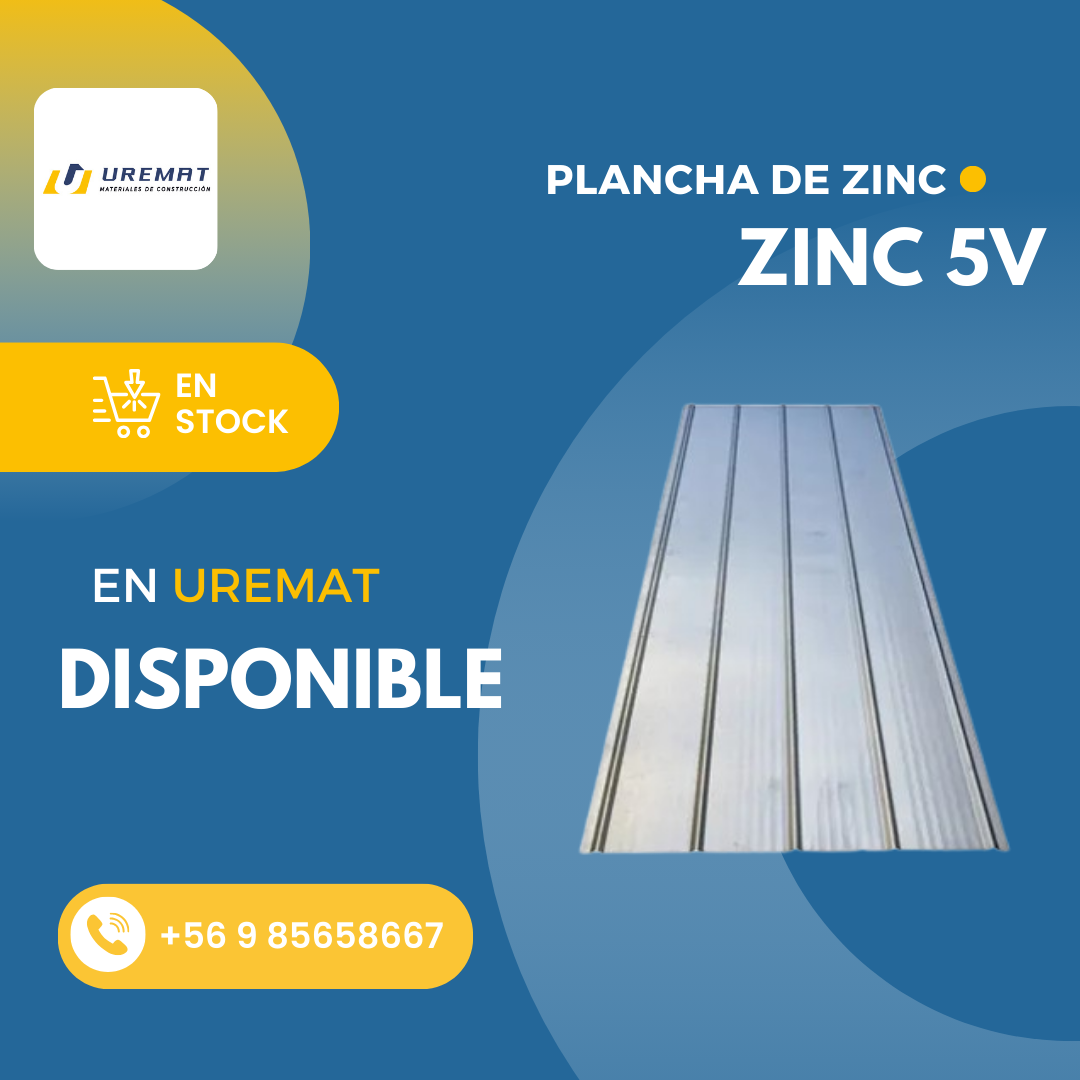 ZINC 5V