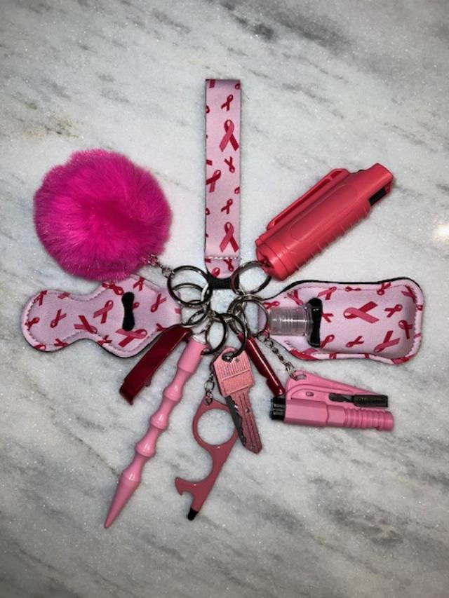 Thumbnail: Self Defense Keychains