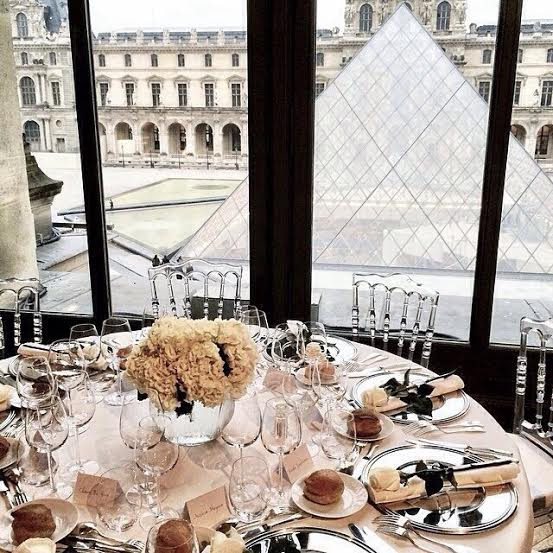 A Dinner With A View