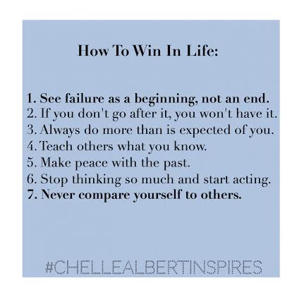 Monday Motivation: 05.09.2016