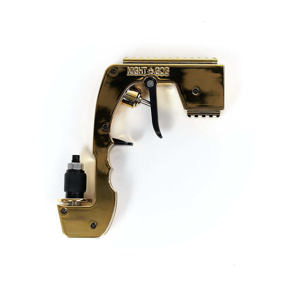 Miniaturbild: Champagner Gun