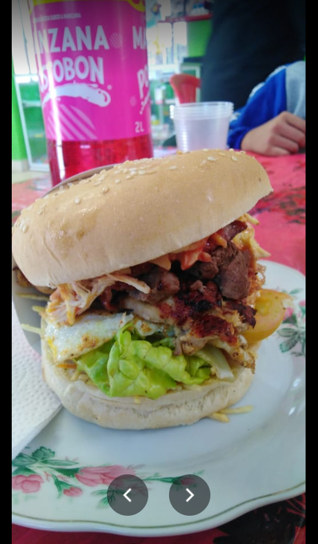 Cafeteria y comidas rapidas La esquina