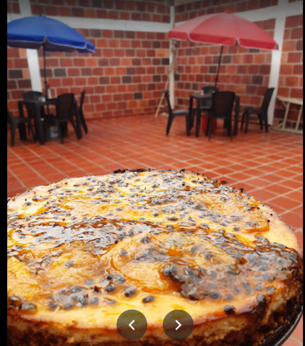 El restaurante de Rosalpa