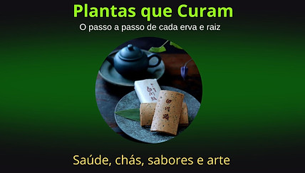 Plantas que curam