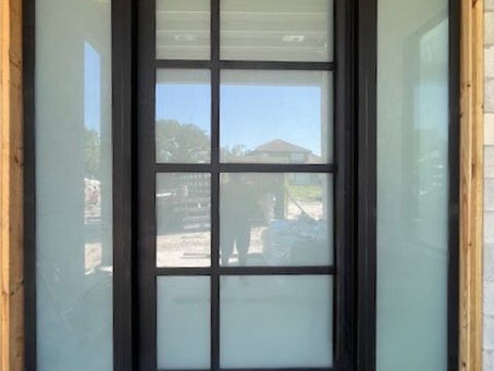Balance Boldness and Pivot Doors' unmistakable Statement.