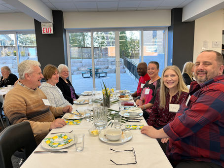 Volunteer Appreciation 2026