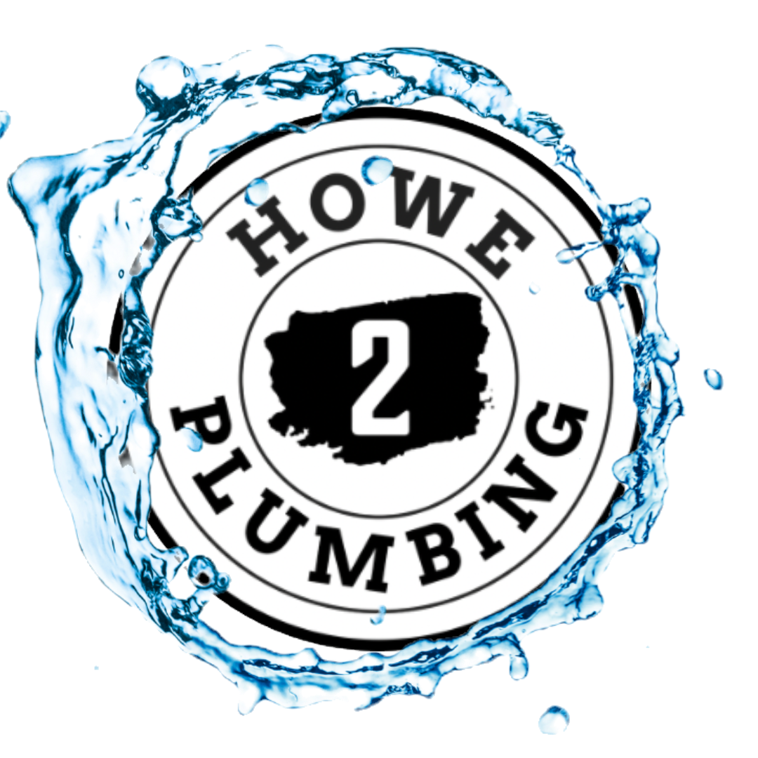 Howe 2 Plumbing Logo