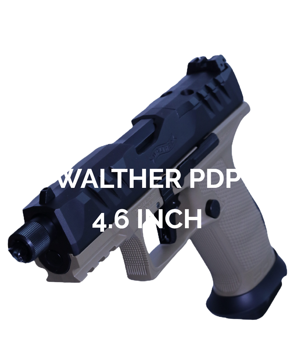 WALTHER PDP 4.6 INCH