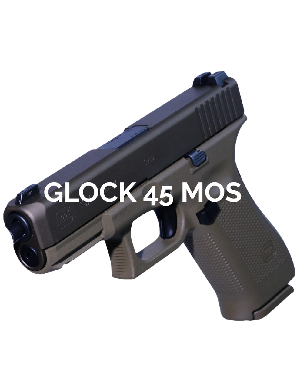 GLOCK 45 MOS