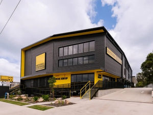 Redevelopment shed in Caboolture, Queensland