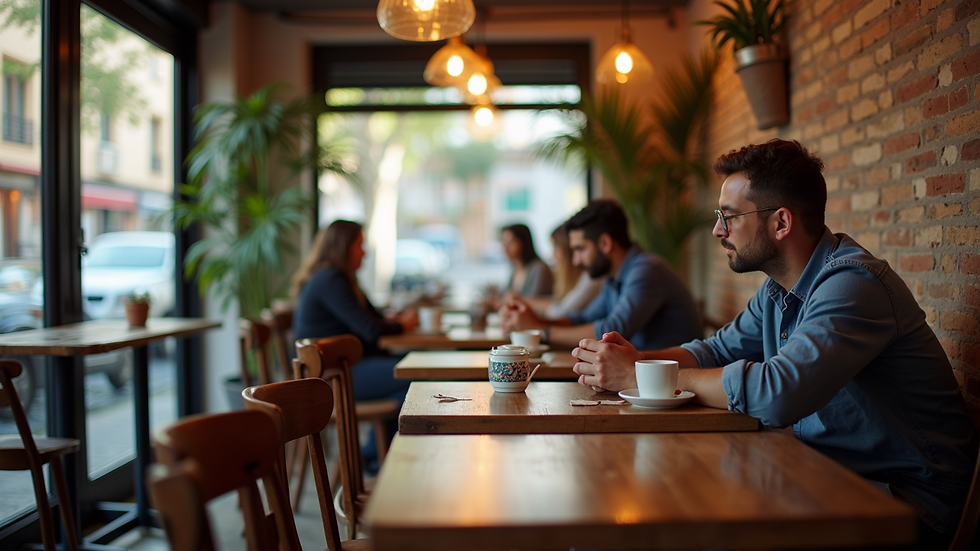 Estrategias digitales para pequeñas y medianas empresas