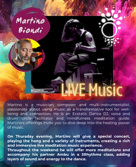 Martino Biondi - Live Music @Euphorica