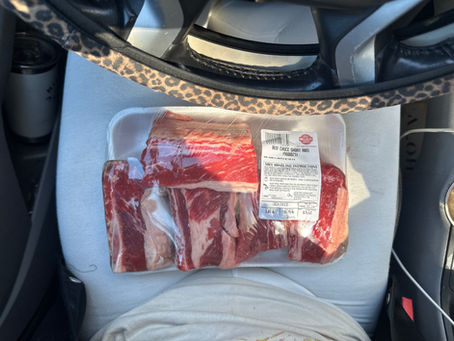 The Short Rib Venture: From Starbucks Sprints to Sunday Dinners