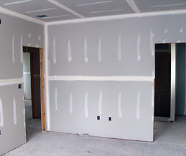 Drywall Repair and Restoration