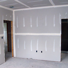 Drywall Install + Repair