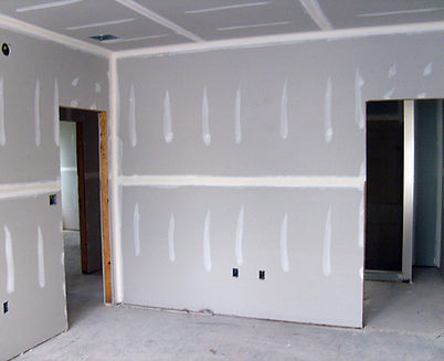 Gipsplaten reparatie en restauratie