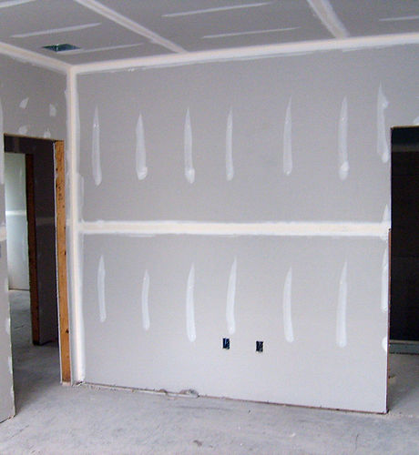 Drywall Repair and Restoration