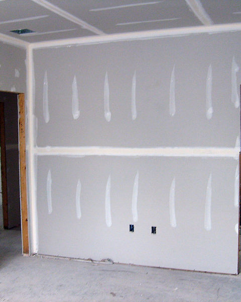 Drywall Repair and Restoration