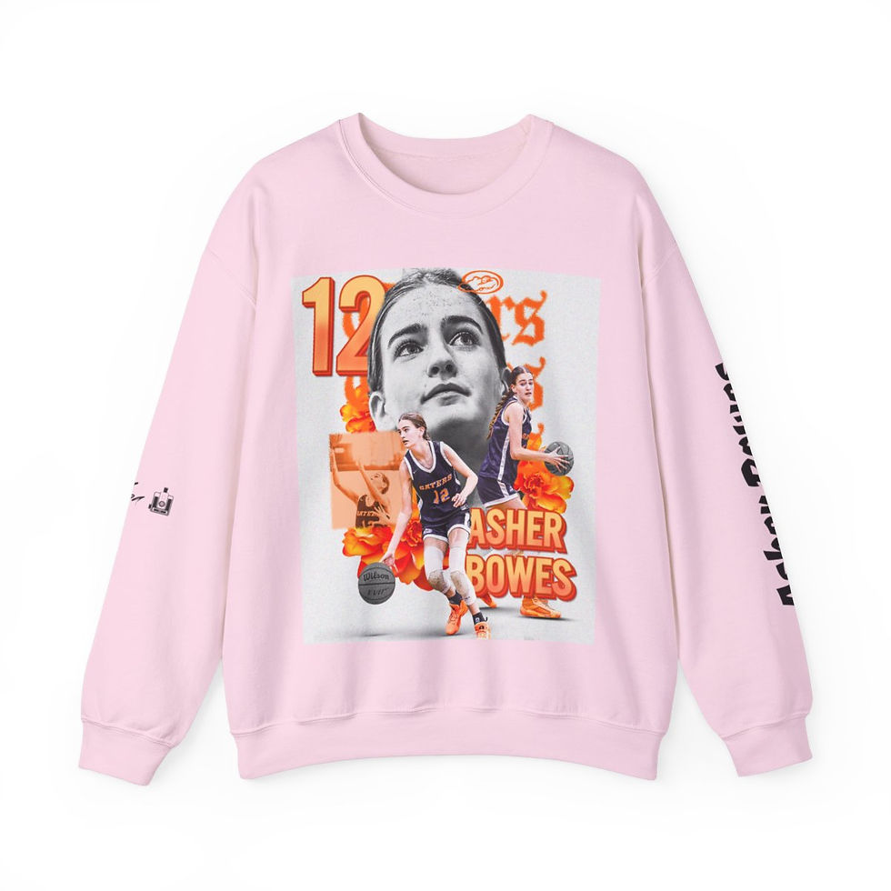 Thumbnail: Asher Bowes  Sweatshirt