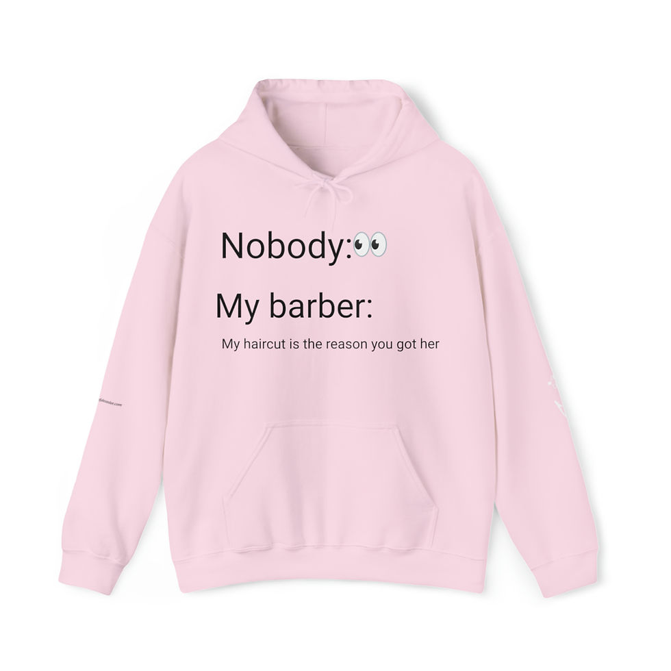 Thumbnail: My Barber