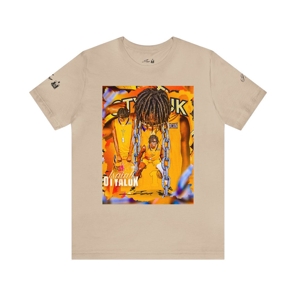 Thumbnail: Isaiah Otyaluk T Shirts