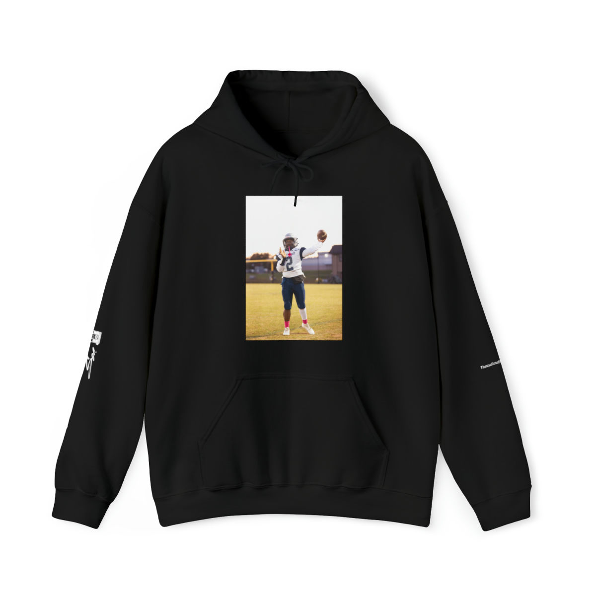 Zo hoodie 1