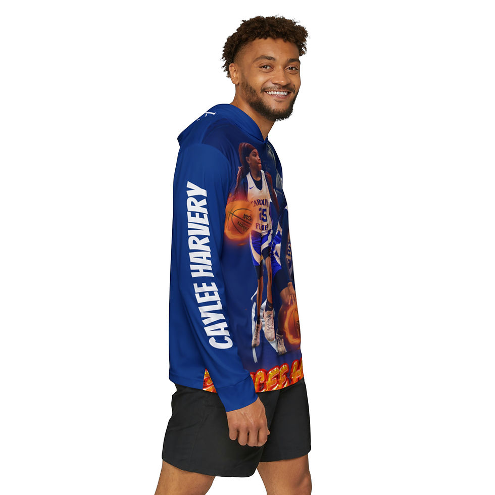 Thumbnail: Caylee Harvery Warmup Jersey 