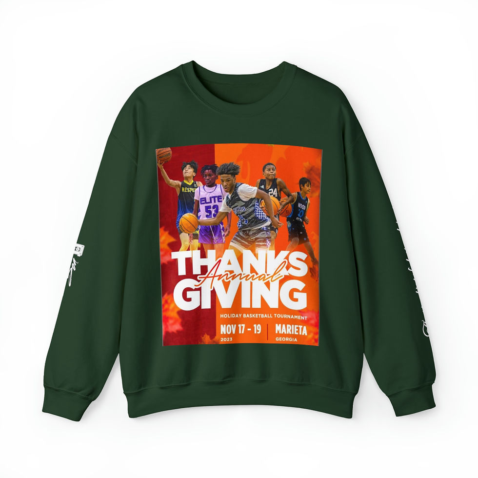 Thumbnail: Copy of Unisex Heavy Blend™ Crewneck Sweatshirt