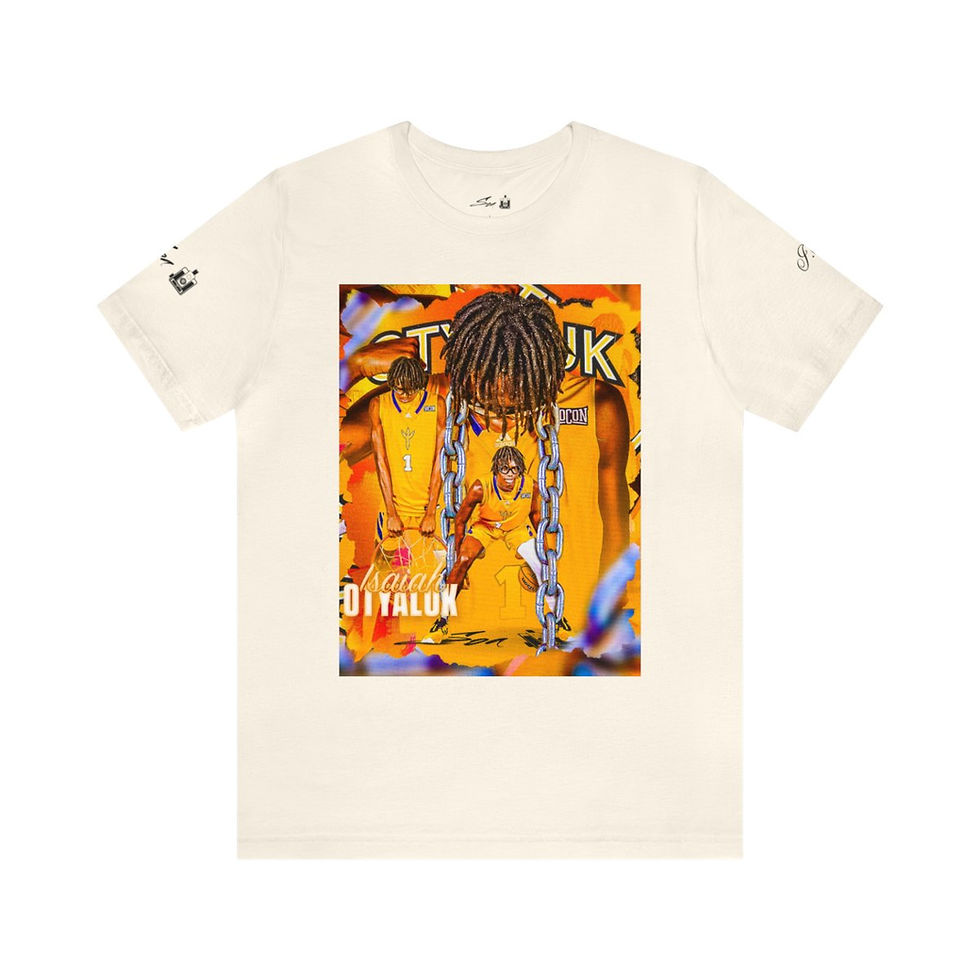 Thumbnail: Isaiah Otyaluk T Shirts
