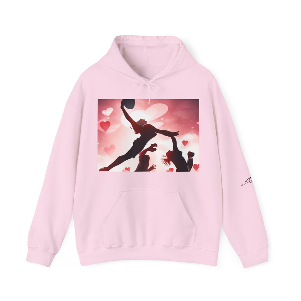 Thumbnail:  V-Day Hoodies #8