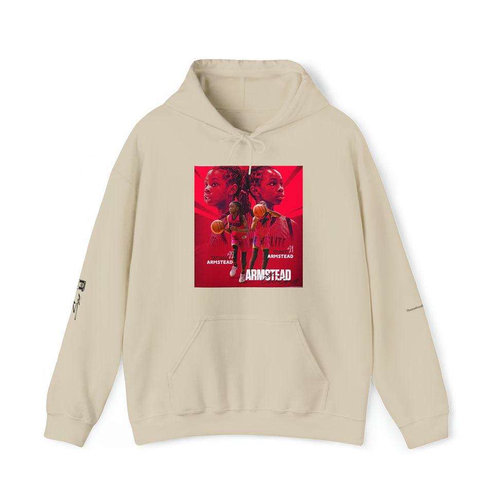 Thumbnail: armstead twins hoodies