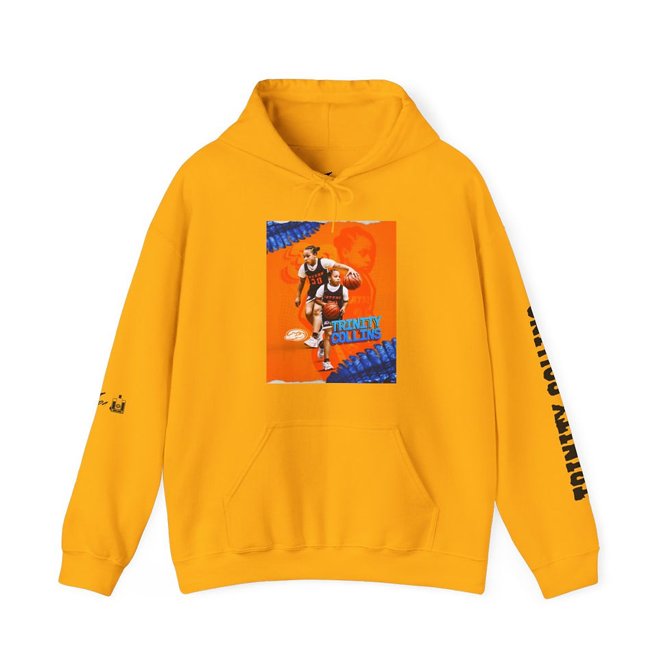 Thumbnail: Trinity Collins Hooded