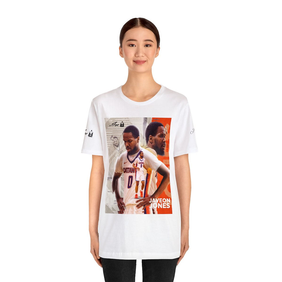 Thumbnail: Javeon Jones T Shirts