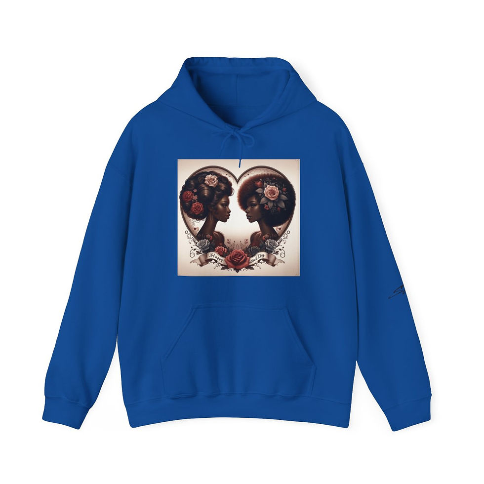 Thumbnail:  V-Day Hoodies #12