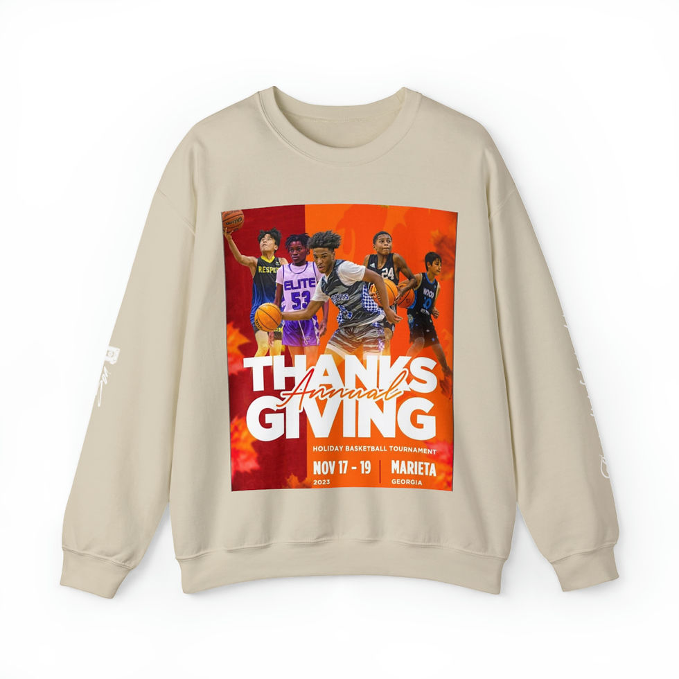 Thumbnail: Copy of Unisex Heavy Blend™ Crewneck Sweatshirt