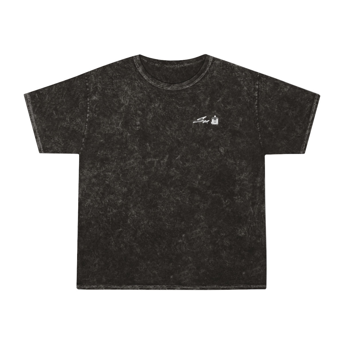 Unisex Mineral Wash T-Shirt