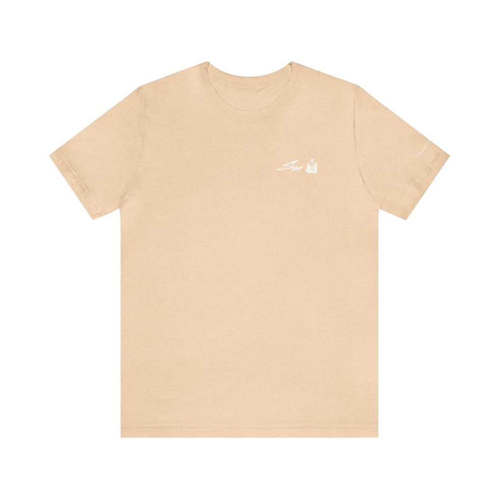 Thumbnail: Unisex Jersey Short Sleeve Tee