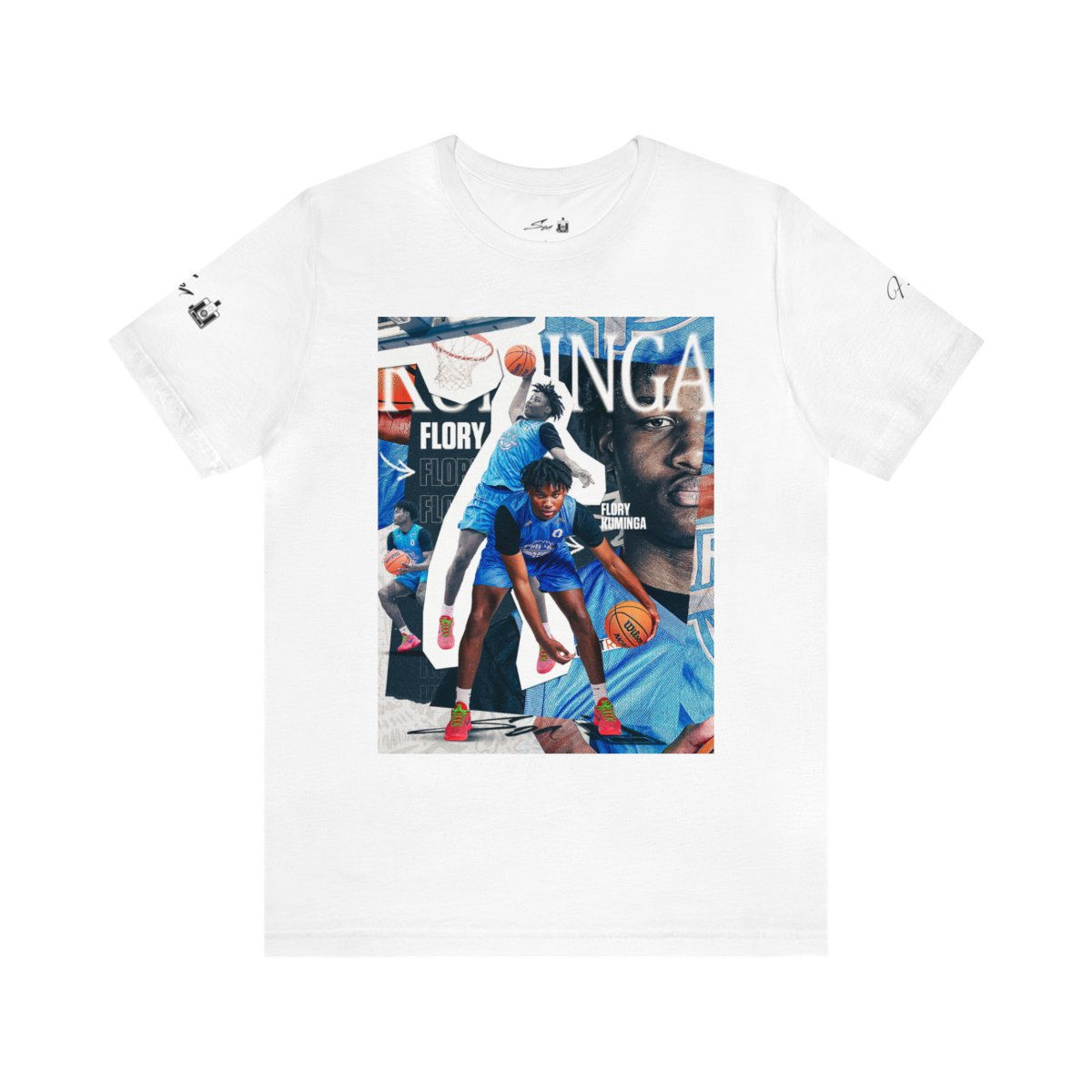 Flory Kuminga T shirt