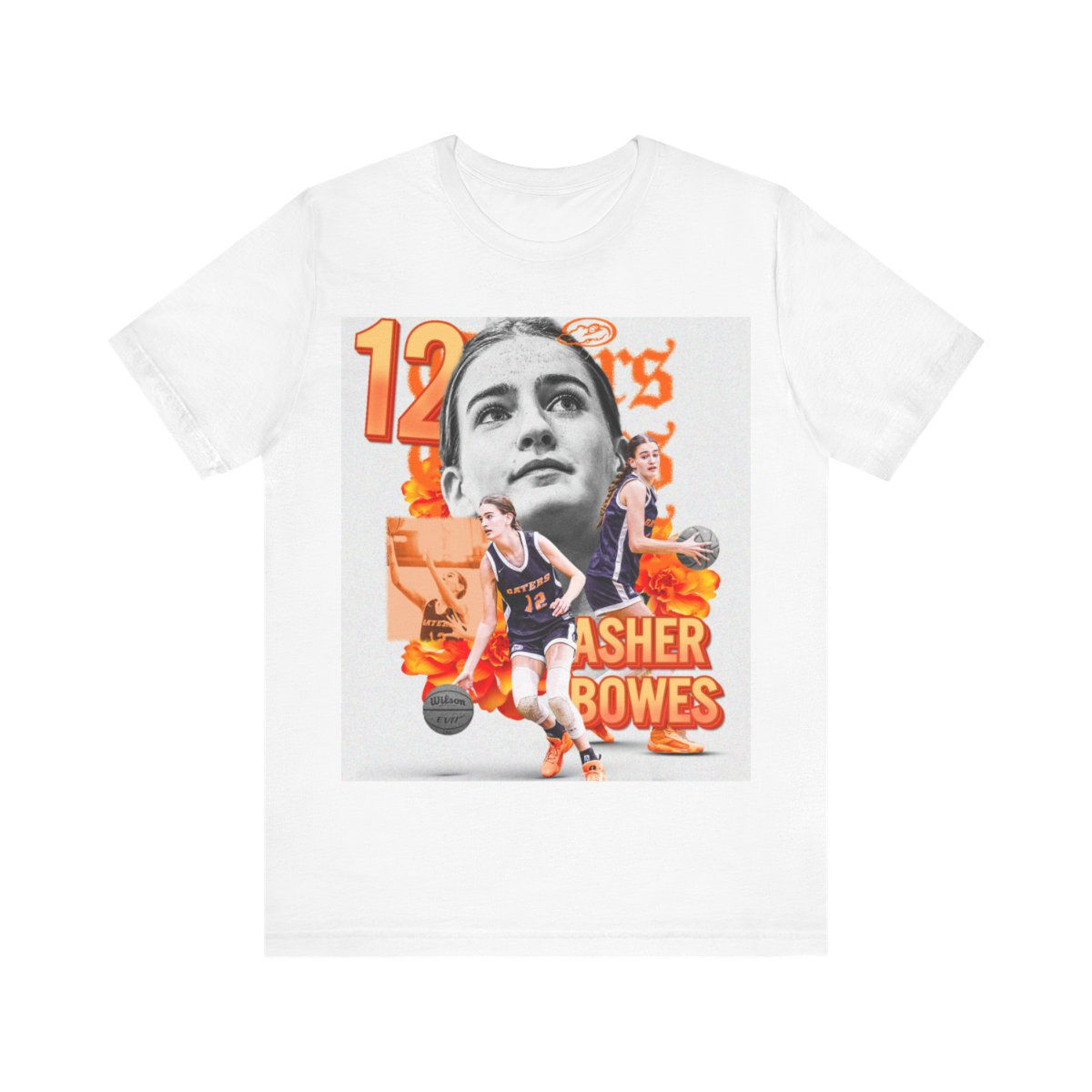 Asher Bowes shirts