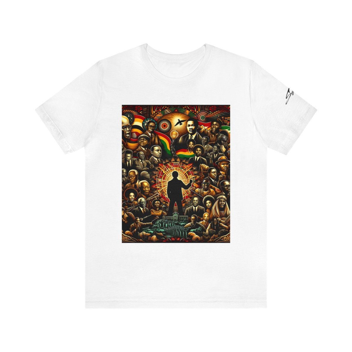 Black History Month T-shirts-4
