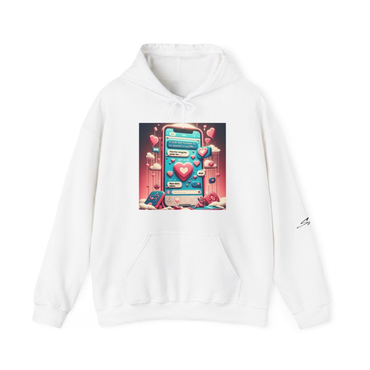 V-Day Hoodies #10