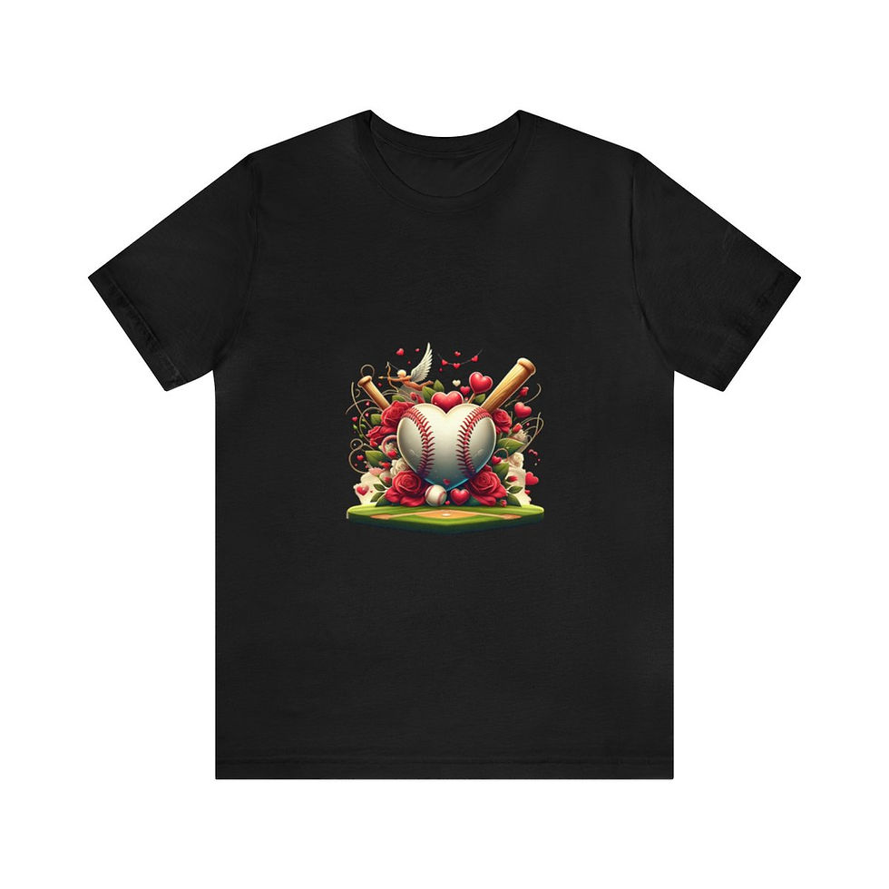 Thumbnail: V-Day Sports T-Shirt #3