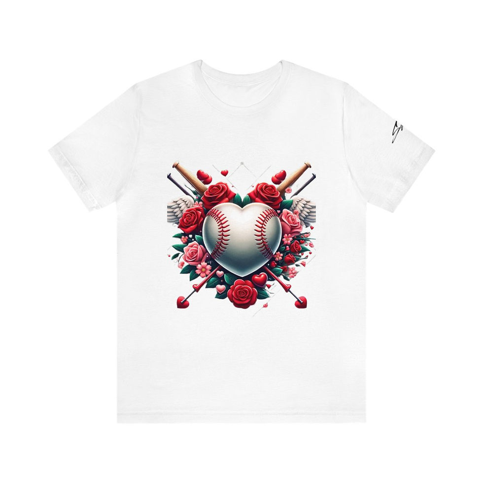 Thumbnail: V-Day Sports T-Shirt #1
