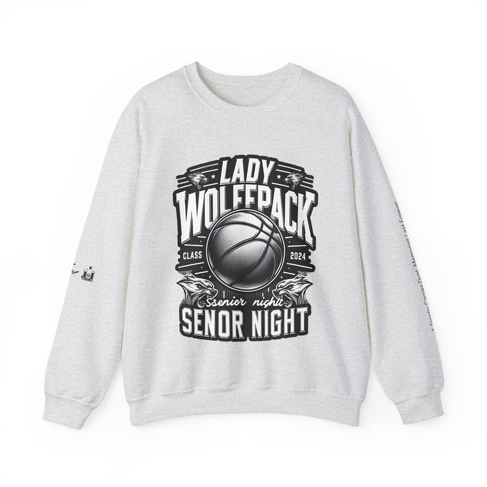 Thumbnail: Lady Wolfpack Sweatshirts