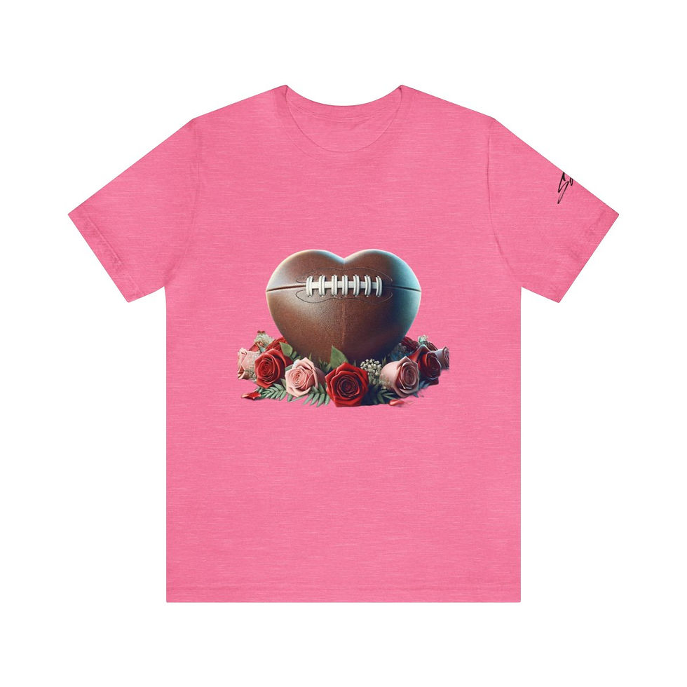 Thumbnail:  V-Day Sports T-Shirt #4