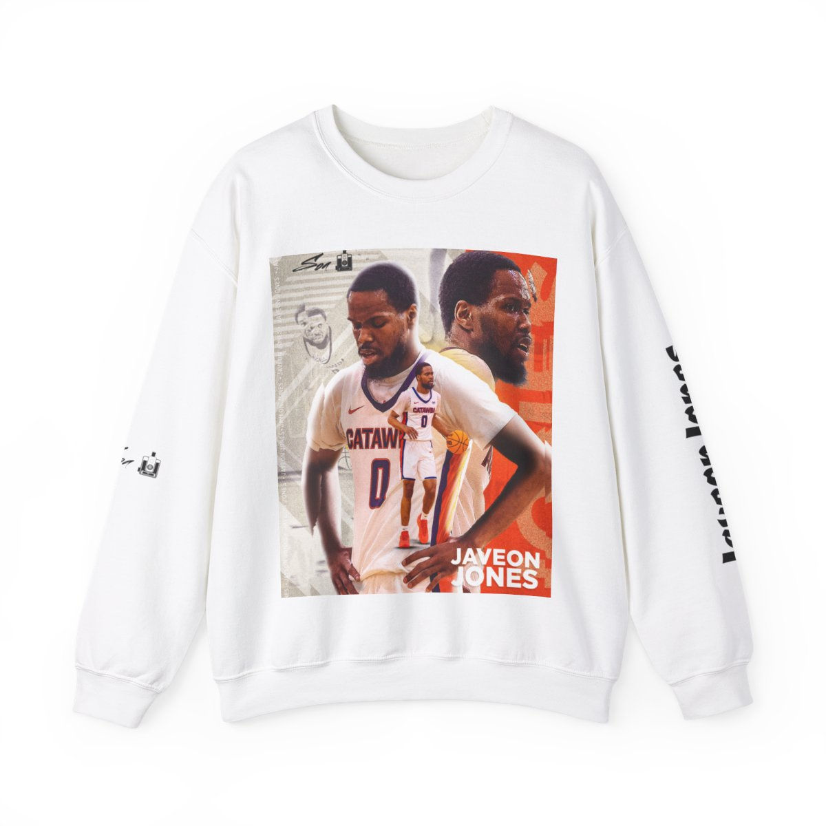 Javeon Jones Crewneck Sweatshirt