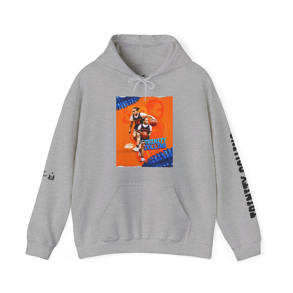 Thumbnail: Trinity Collins Hooded