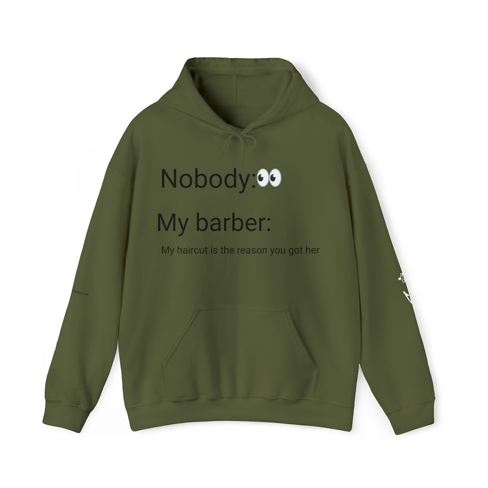 Thumbnail: My Barber